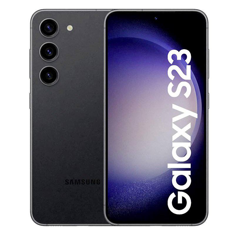 Smartphone Samsung Galaxy S23 128go Noir Reconditionne Grade eco Bon état -  reconditionné disponible sur Electro Depot